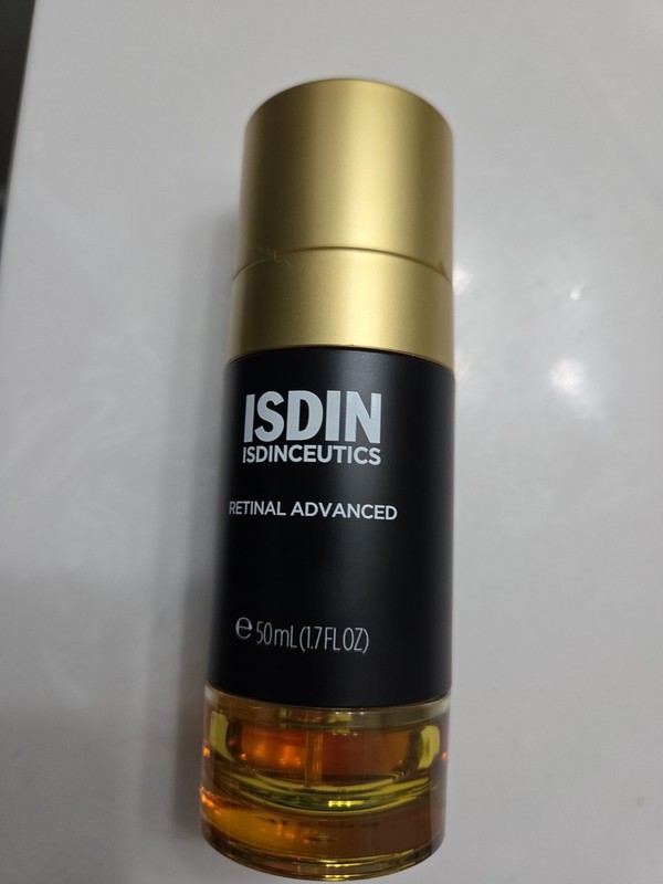 ISDIN Retinal Advanced Serum 50ml 1.7oz  - Used one time 