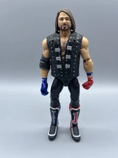 WWE Elite Series 61 AJ Styles Wrestling Action Figure Mattel