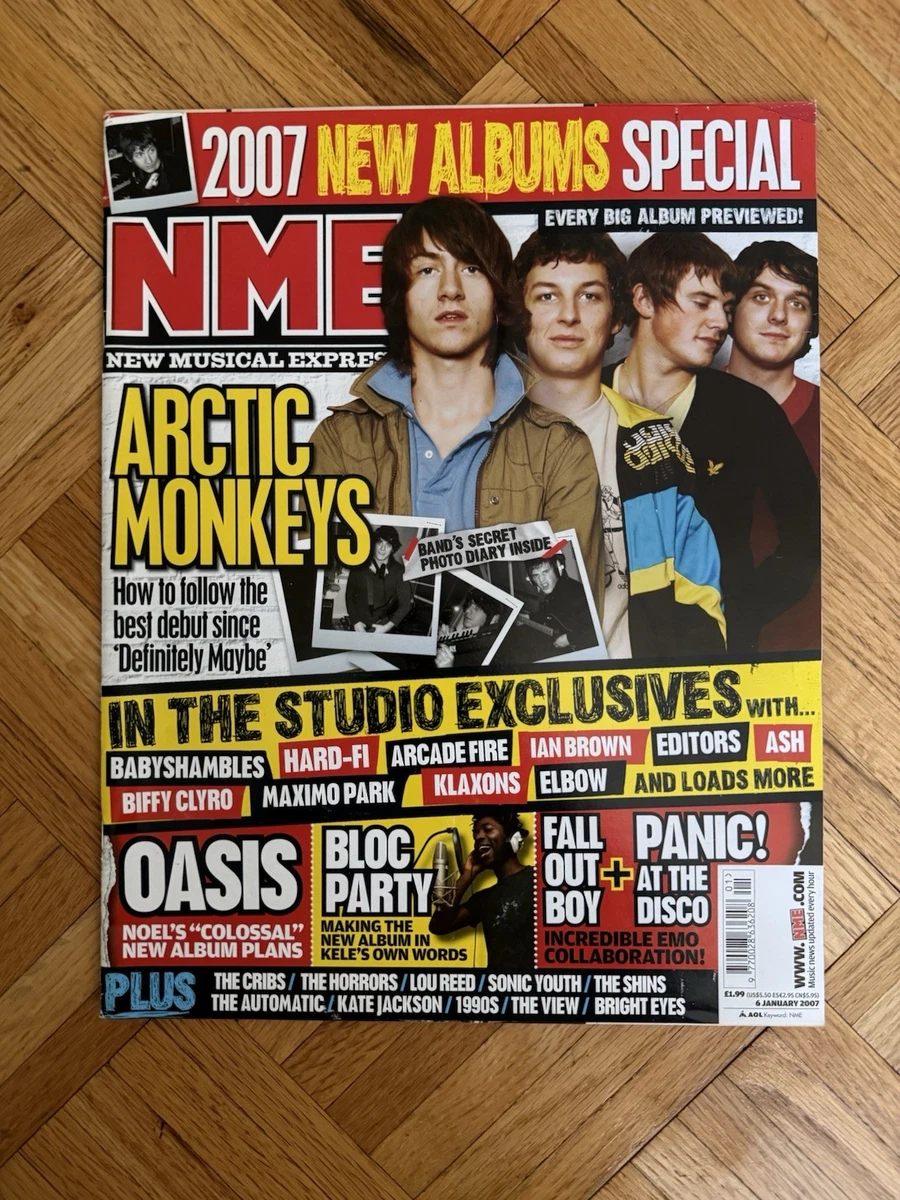 NME Magazines for sale - eBay