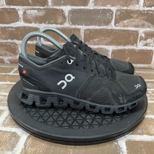On Cloud X Athletic Running Shoes Black Women s Size 6