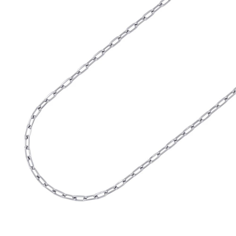 Cartier — CARTIER Santos de Cartier Necklace Size Small 18K White Gold B7224583