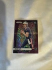 2024 Panini Prizm - Drake Maye Purple Pulsar Prizm Rookie (RC) #329