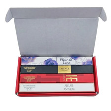 Pick and Mix 4 Piece Gift Set of Ladies Perfumes 30ml Travel Size Eau De Parfum