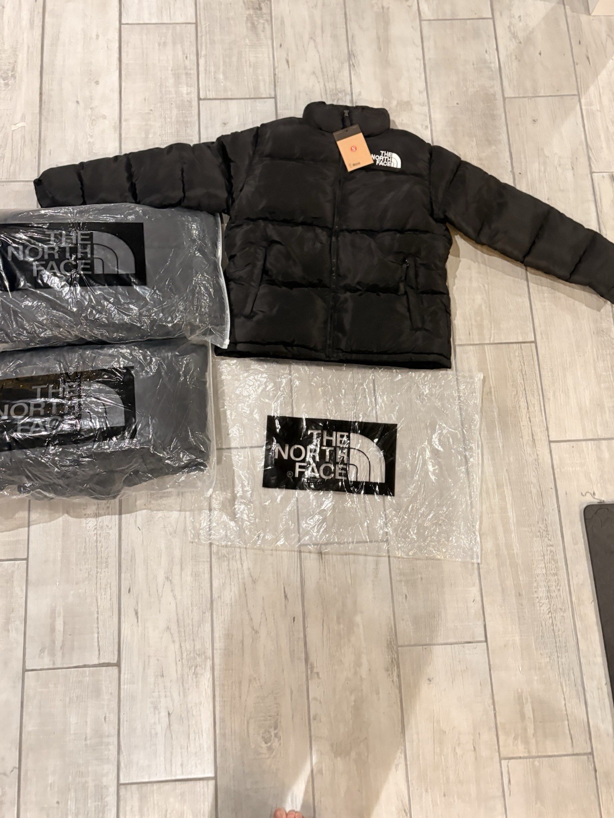 Puffer Jacket 700 - Men’s Small-image