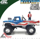 GREENLIGHT 13726 1:18 1979 FORD F-250 BIGFOOT MONSTER TRUCK USA 250 TRIBUTE