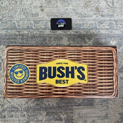 Bush's Baked Beans Summer Limited Edition Multi-Pack | Rocket Pop Apple Dill