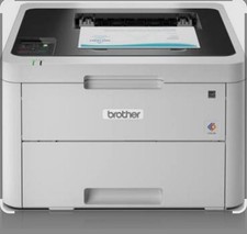 Brother HL-L3230CDW Wireless A4 Colour Laser Printer 