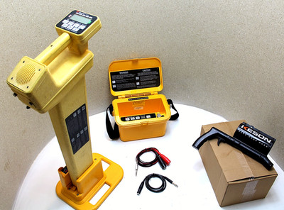 3M DYNATEL 2273 CABLE/PIPE/FAULT LOCATOR  SET w/ 2205 ACCESSORY  (100% TESTED)