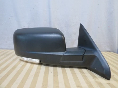 14-24 Dodge RAM 1500 POWER HEAT PWR FOLD Side Mirror Right PASSENGER w Turn OEM