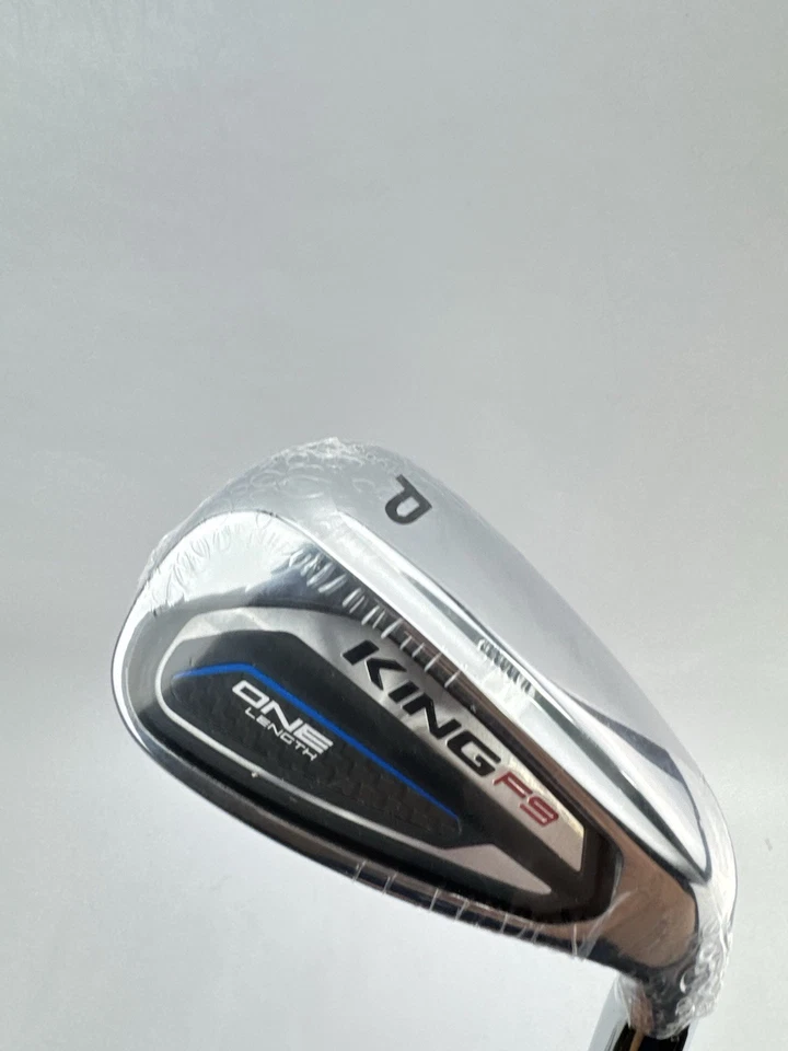 Cobra F9 One Length Pitching Wedge KBS TGI 50 Senior Flex Graphite /New /28346 - Image 3 of 4