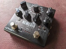 Source Audio SA260 Nemesis Delay Effects Pedal LN