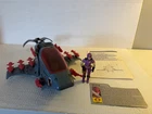 1987 GI Joe Cobra Sea Ray with Sea Slug Blueprints And File Card READ