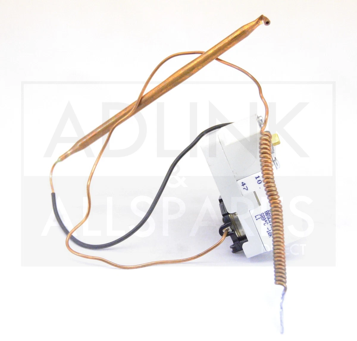 Santon Premier Plus Unvented Water Direct Thermostat and Cut-Out 95612717 |  eBay