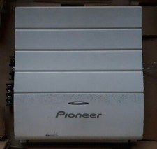 Pioneer GM-X354 Amplifier