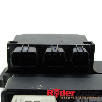 2012 - 2015 KAWASAKI NINJA ZX14R ECU ENGINE CONTROL UNIT 2012 - 2015 KAWASAKI NINJA ZX14R ECU ENGINE CONTROL UNIT