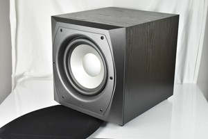 infinity powered subwoofer