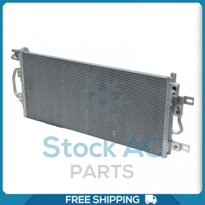 New A/C Condenser for Ford Explorer 2013-19 / Police Interceptor ...