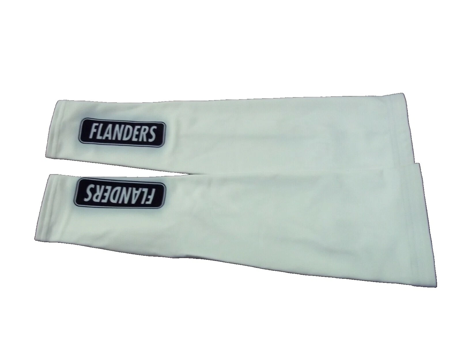 Pantalones de Ciclismo Blanco de Nylon