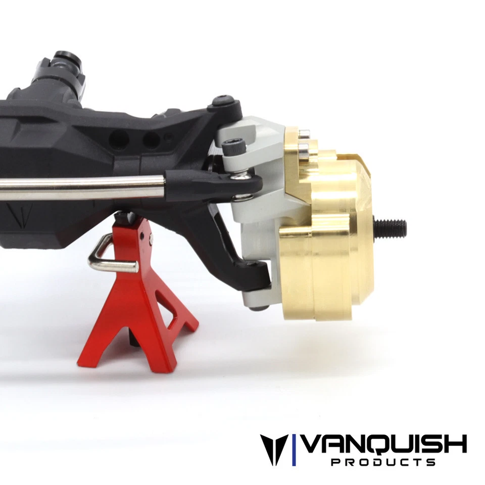 Vanquish VPS08650 Brass F10 Portal Knuckle Weight (2) - Image 3 of 3