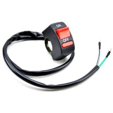 Kill Switch Start Stop On Off for Suzuki DR125S DR125SE DR125SM