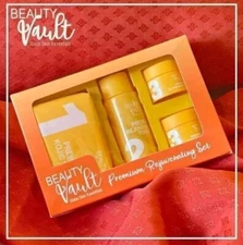 Beauty Vault Premium Rejuvenating Set (Louise Beauty Box 🇺🇸)