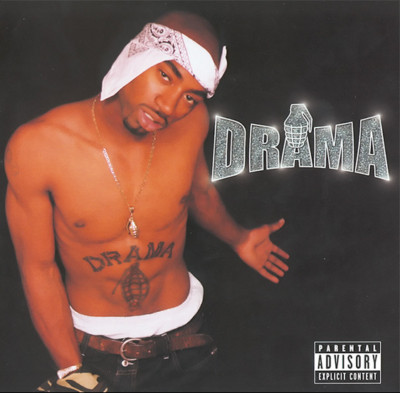 Drama - Causin Drama (2000) Atlantic/Tight IV Life Records brand new CD