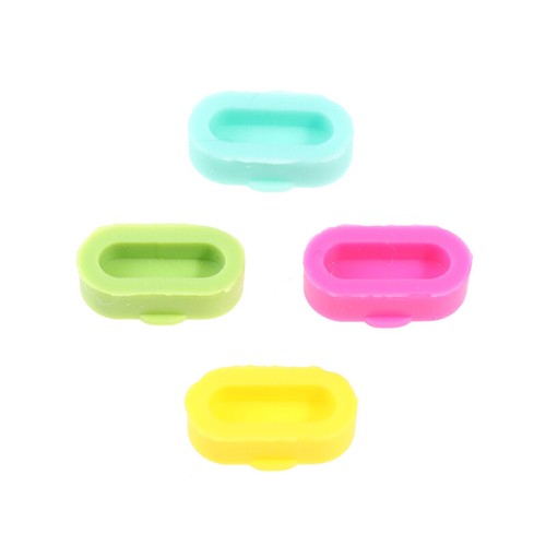 10Pcs/Set Charger Plug Cover Cap for Garmin Series Watch Charging Port Dust P*h*