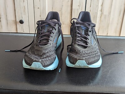 Brooks Hyperion Tempo Black Blue - 110339-1D-082