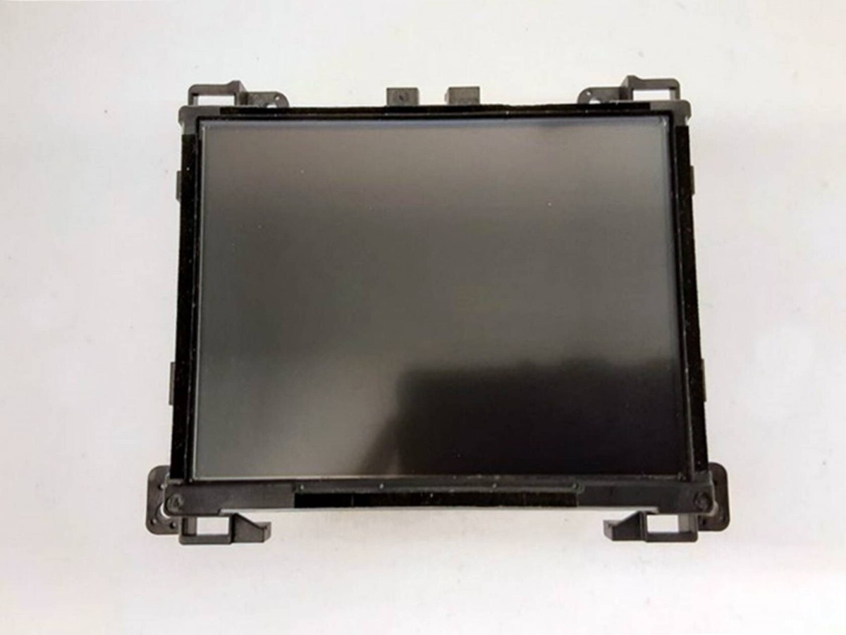 2016 Dodge Charger Navigation Radio 8.4