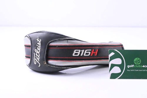 Left Hand Titleist 816 H2 #4 Hybrid / 23 Degree / Regular Flex Diamana S+ 70 - Picture 9 of 9