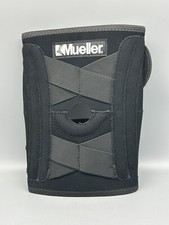 Mueller Self-Adjusting Knee Stabilizer Brace One Size Fits Most Black