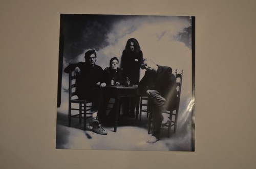 Soul Asylum Grave Dancers Union 2LP Red/Green Vinyl limited/numbered - Picture 11 of 11