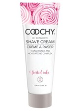 COOCHY Conditioning Shave Cream  Rash Free Skin Protection Anti Bump Lotion-Pick