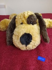 WAL - MART PUPPY DOG STUFFED ANIMAL 15" INC