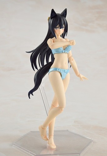 Max Factory Plamax GP-05 Guilty Princess Ran 1/12 action figure kit UK - Picture 5 of 7