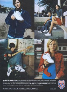 k swiss 2004