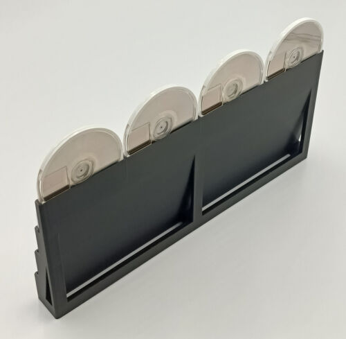 Playstation Portable (PSP) Display Stand Tower Holder Case - Holds 16 Games - Picture 3 of 3