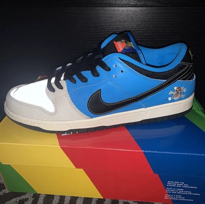 Nike SB Dunk Low “Instant Skateboards” Size 11.5 (shoes In hand, Ready To  Ship) | eBay