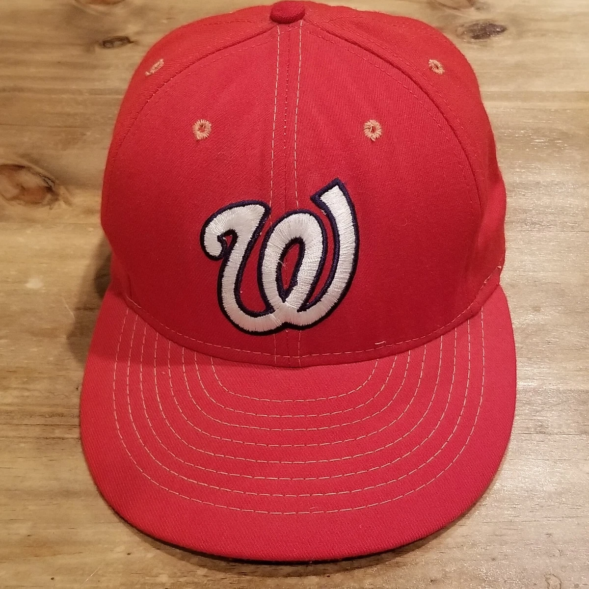 Washington nationals cheap vintage hat
