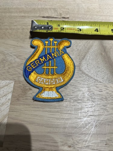 Music Patch GERMANIA Camden - Picture 5 of 5