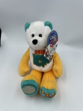 2001 Ohio Limited Treasures Coin Bear