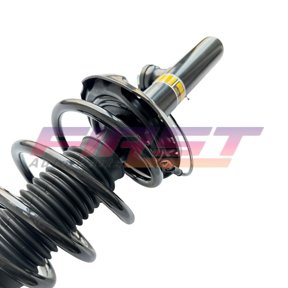 Pair Front Shock Struts Assembly Real Time Damping Fit Buick Regal GS ...