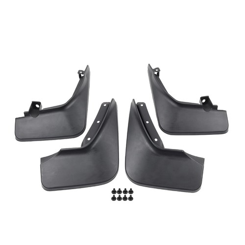 4Pcs Mud Flaps Splash Guard For Ford Explorer 2020 2021 2022 2023 2024-2025 - Picture 2 of 12