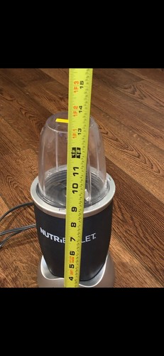 Magic Bullet: NUTRiBULLET Blender Model: NB-101S @ - Picture 6 of 10