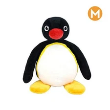 NEW Sun Arrow Pingu Plush M 23cm Penguin