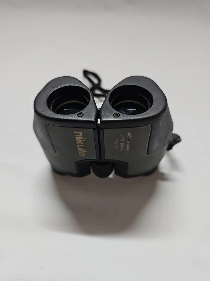 Nikula Portable Handheld Binocular Sports Game Concert Telescope 10x22 Fast Ship - Image 4 of 4