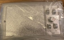New M S 405A Aluminum Patio Speaker - Music  Sound - See Photos