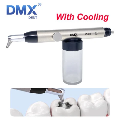 Dental Alumina Air Abrasion Polisher Microetcher Sandblasting Gun with Cooling - Image 1 of 4