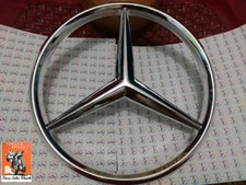 Calandre Mercedes 406