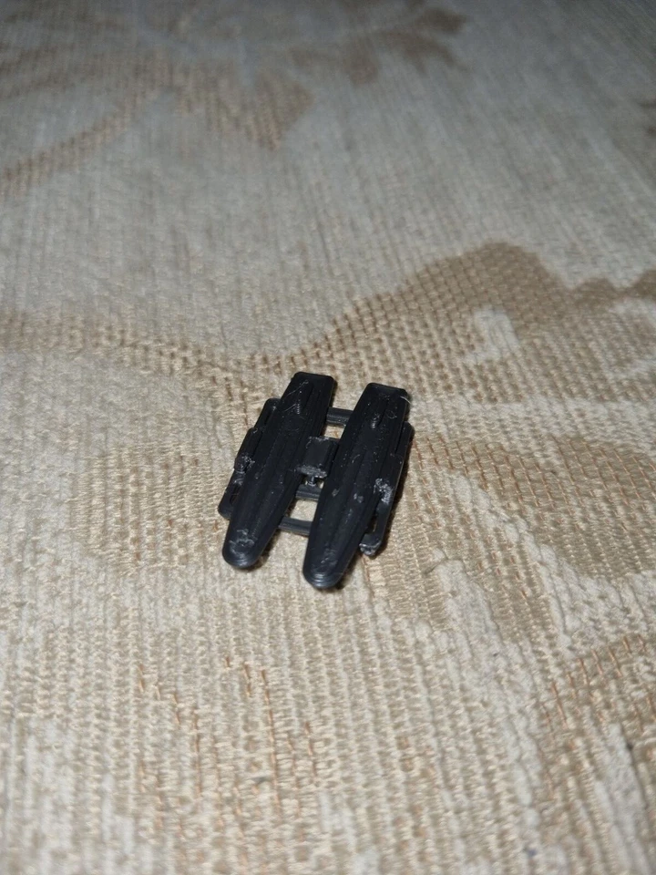 LESNEY MATCHBOX SUPERFAST No 7 VW GOLF REPRO SURF BOARDS AND RACK SET - Image 2 of 3